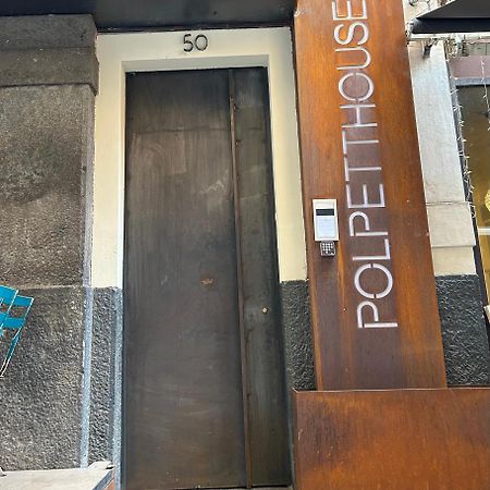 דירות קטאניה Polpetthouse מראה חיצוני תמונה